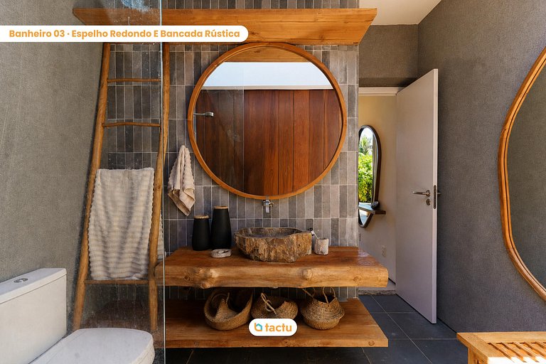 Maison avec Piscine à Origem Fortim
