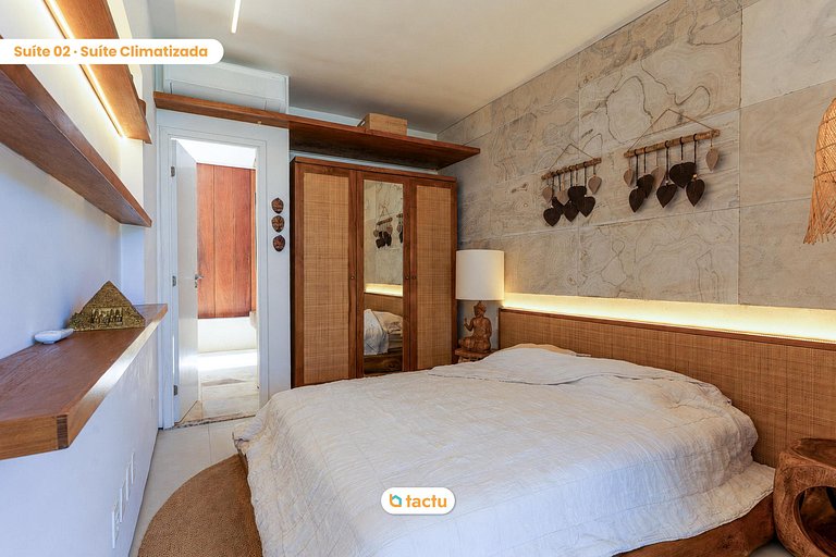 Maison avec Piscine à Origem Fortim