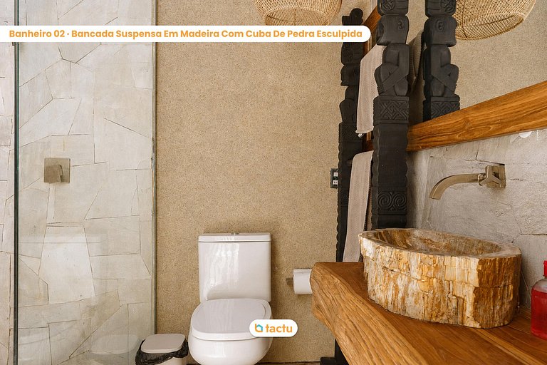 Casa com Piscina no Origem Fortim