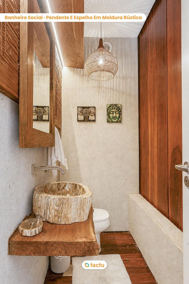 Casa com Piscina no Origem Fortim