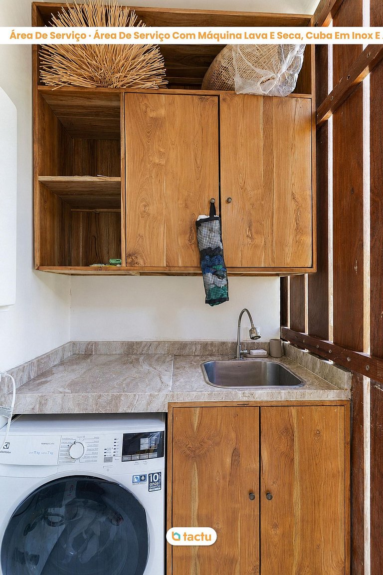 Casa com Piscina no Origem Fortim