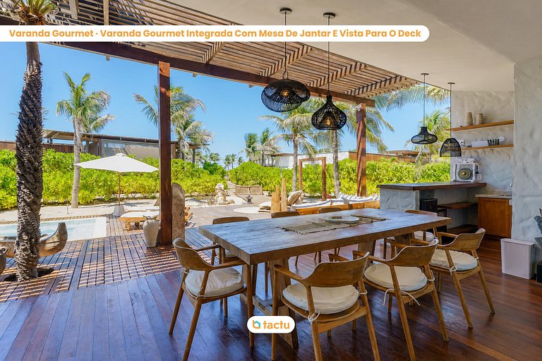 Maison avec Piscine à Origem Fortim