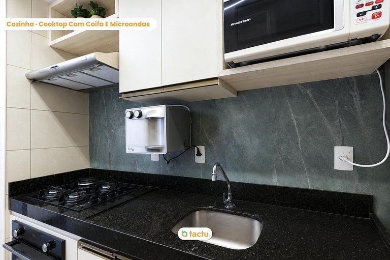 Apartamento no Mandara Lanai por Tactu