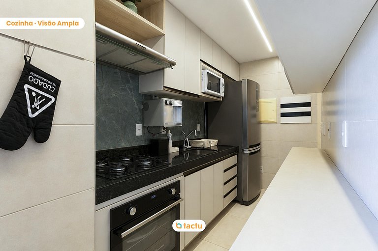 Apartamento no Mandara Lanai por Tactu