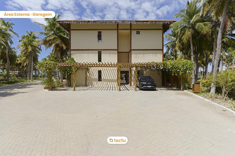 Maison avec piscine, toit-terrasse à Fortim Villas