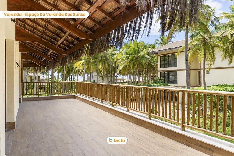 House with pool, rooftop in Fortim Villas