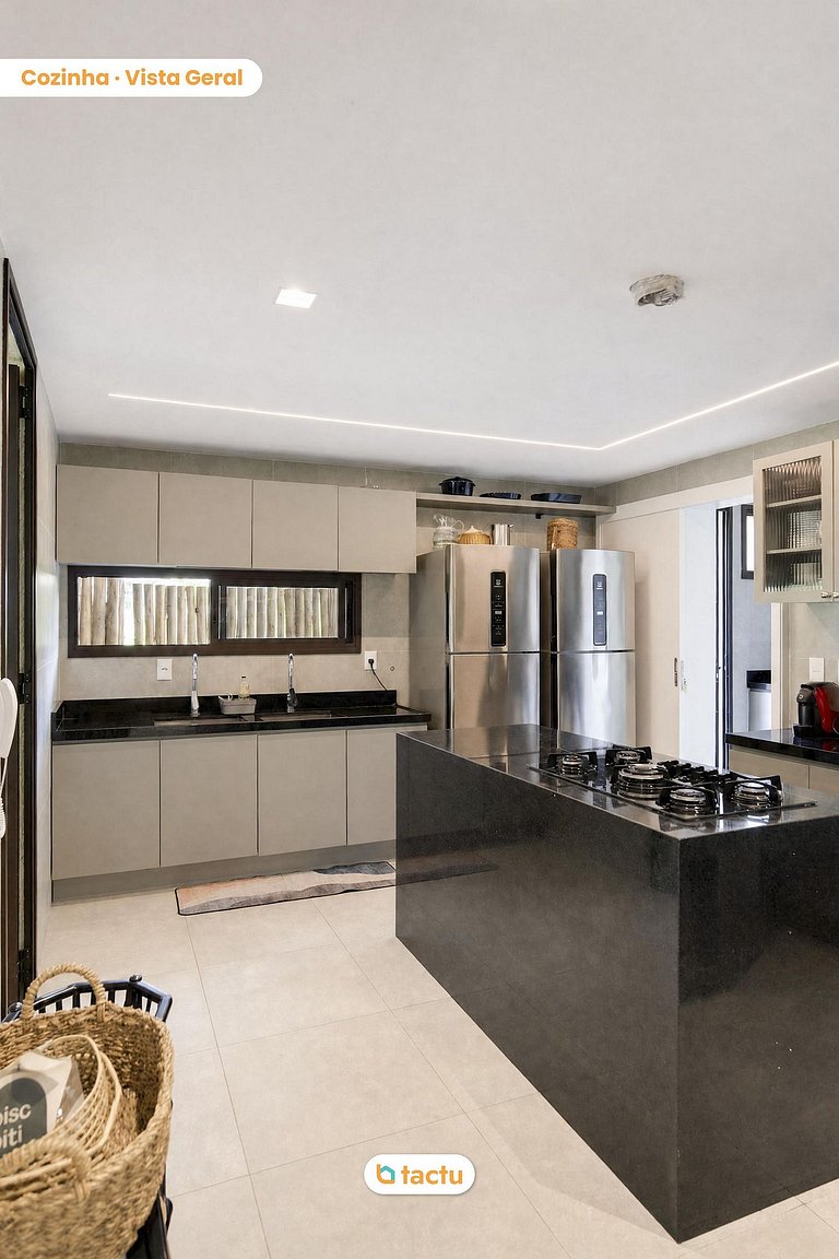 Casa with Pool and Rooftop in Fortim | Fortim Villas