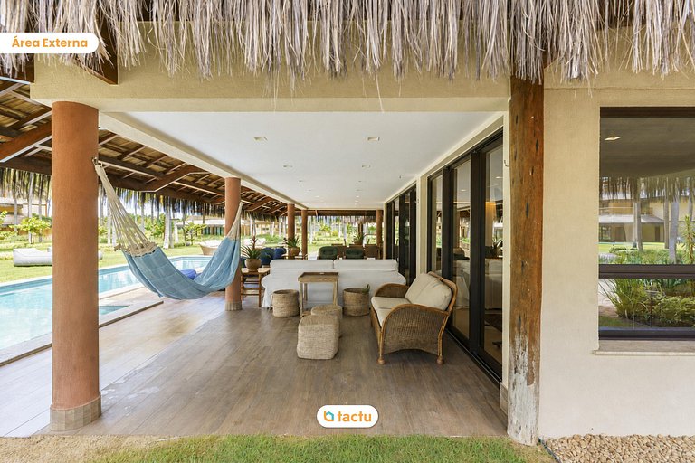 Casa con Piscina y Rooftop en Fortim | Fortim Villas