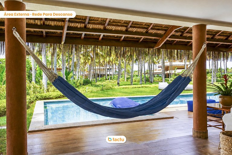 Maison avec piscine, toit-terrasse à Fortim Villas
