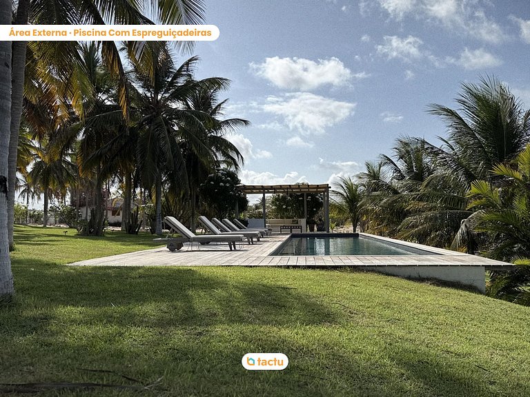 Mansion proche de la mer à Fortim