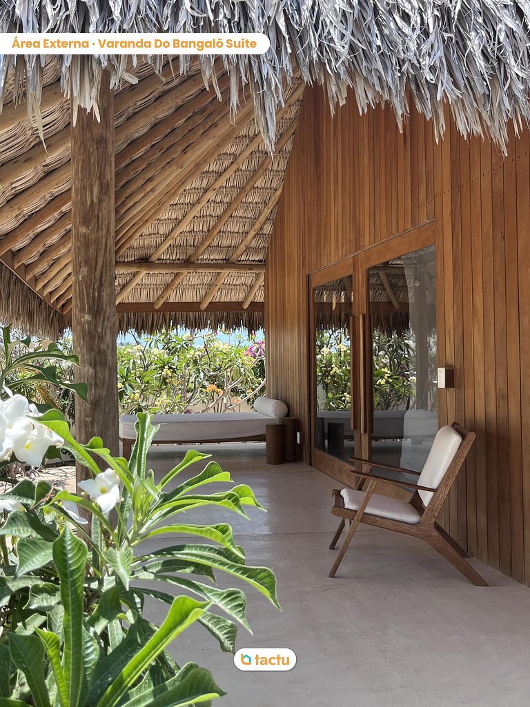 Mansão próxima ao mar em Fortim