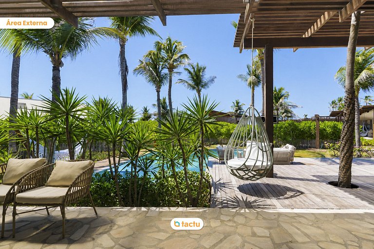 Casa Condomínio Origem Fortim Luxo a Beira Mar