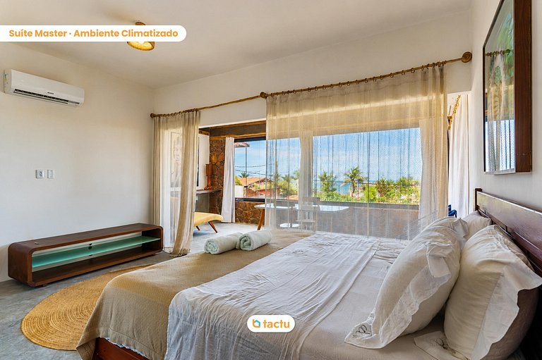 Casa Cocar avec Piscine et Rooftop à Fortim