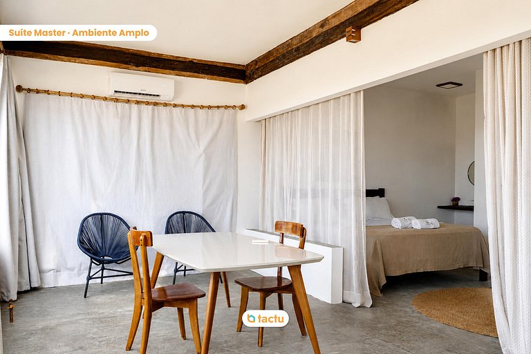 Casa Cocar con Piscina y Rooftop en Fortim