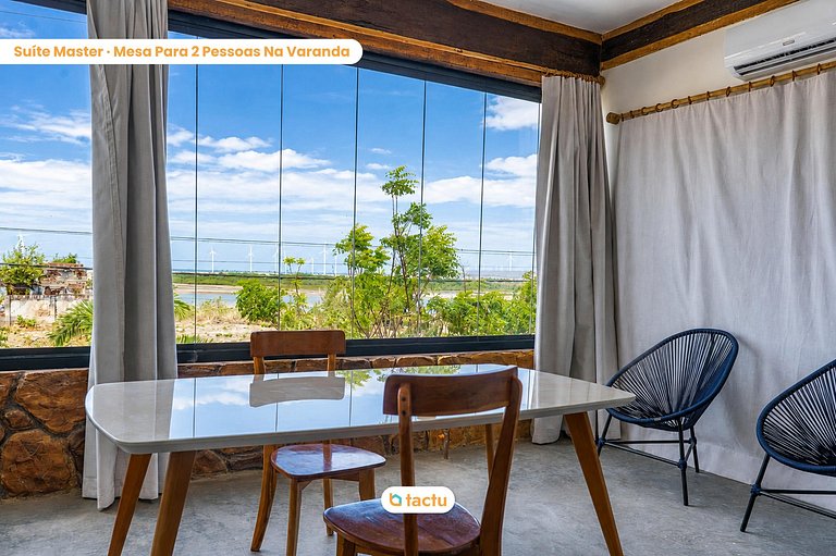 Casa Cocar avec Piscine et Rooftop à Fortim