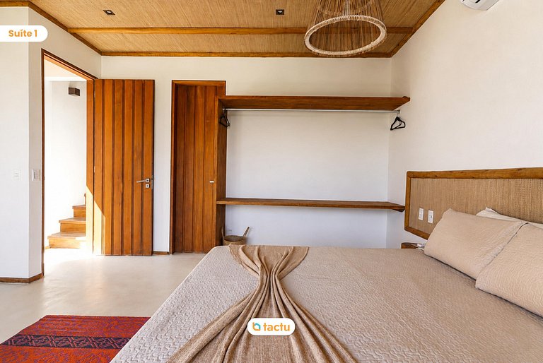 Casa 061 avec piscine, idéale pour groupes