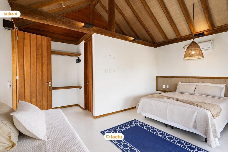 Casa 061 avec piscine, idéale pour groupes