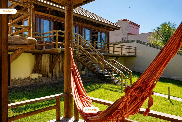 House 061: Pool & Ideal for Groups in Fortim