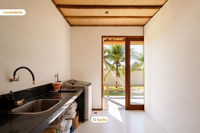 House 061: Pool & Ideal for Groups in Fortim