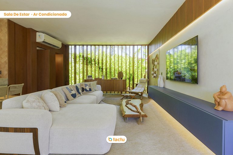 Casa 17 | Sofisticação à Beira-Mar em Fortim