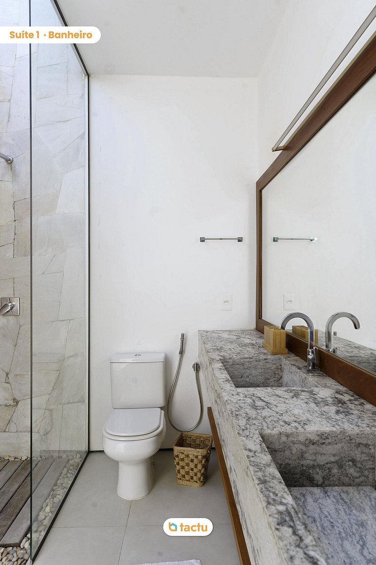 Casa 17 | Sofisticação à Beira-Mar em Fortim