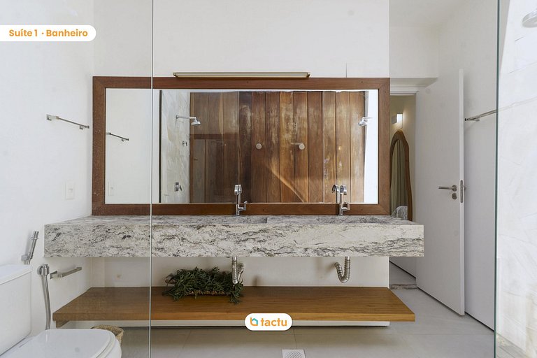 Casa 17 | Élégance en bord de mer à Fortim