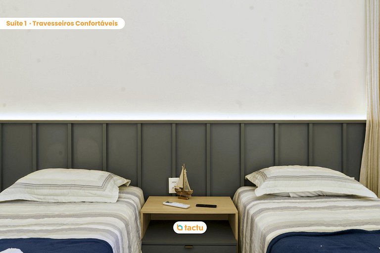 Casa 17 | Sofisticación junto al mar en Fortim
