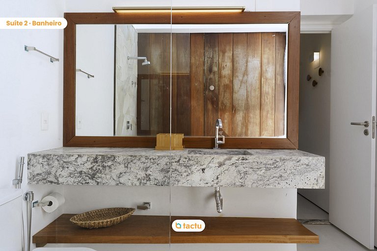 Casa 17 | Sofisticação à Beira-Mar em Fortim