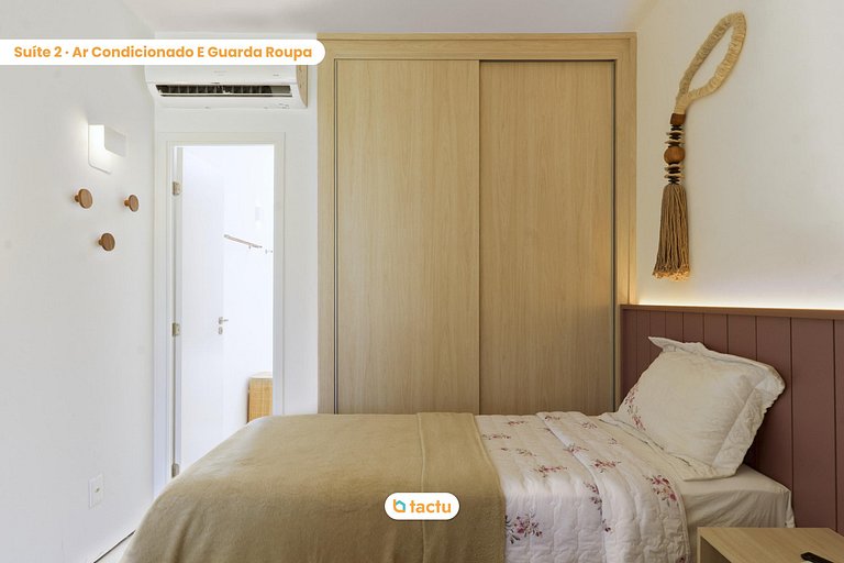 Casa 17 | Sofisticación junto al mar en Fortim