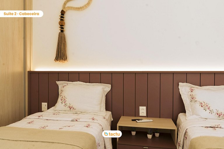 Casa 17 | Sofisticación junto al mar en Fortim