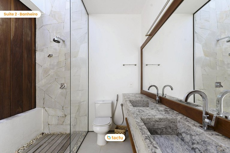 Casa 17 | Sofisticación junto al mar en Fortim