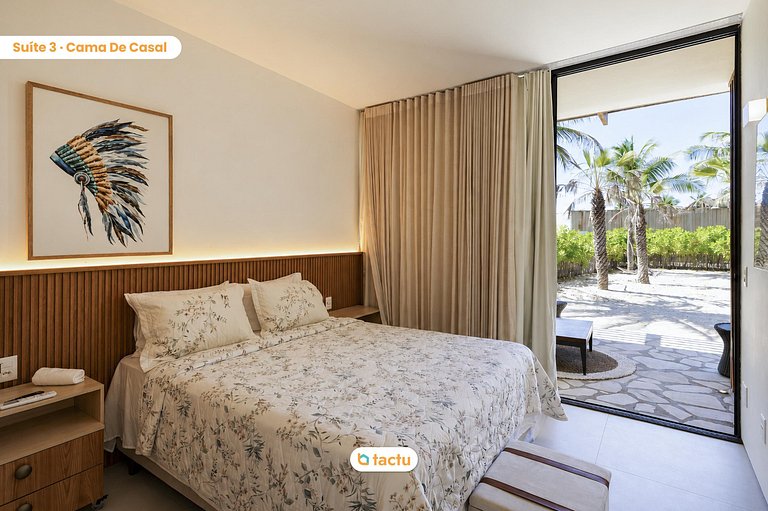 Casa 17 | Sofisticación junto al mar en Fortim