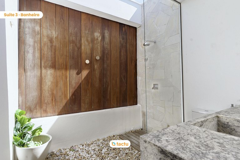 Casa 17 | Sofisticação à Beira-Mar em Fortim