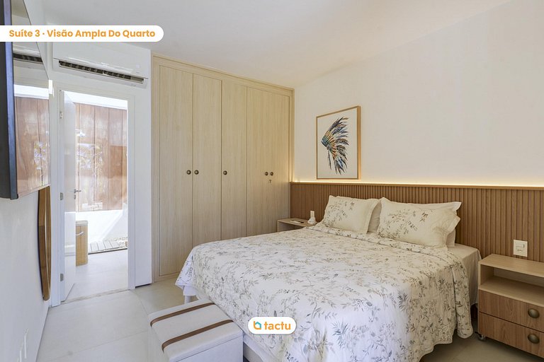 House 17 | Sophistication by the Sea in Fortim