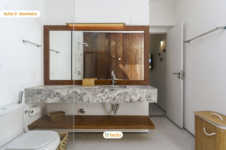 Casa 17 | Sofisticación junto al mar en Fortim