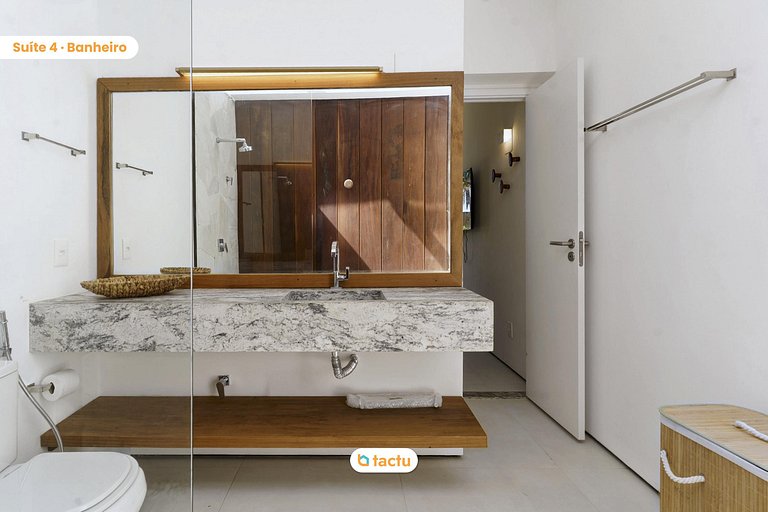 House 17 | Sophistication by the Sea in Fortim