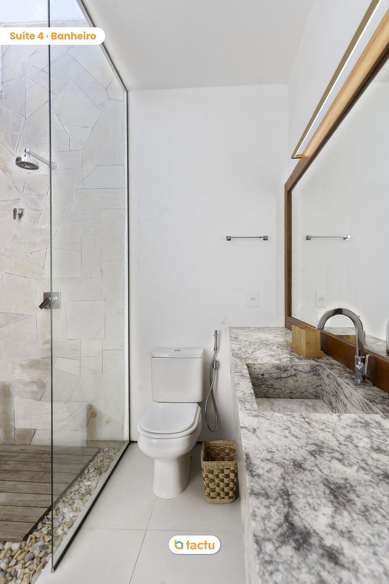 Casa 17 | Sofisticação à Beira-Mar em Fortim