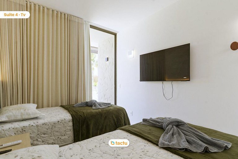 House 17 | Sophistication by the Sea in Fortim