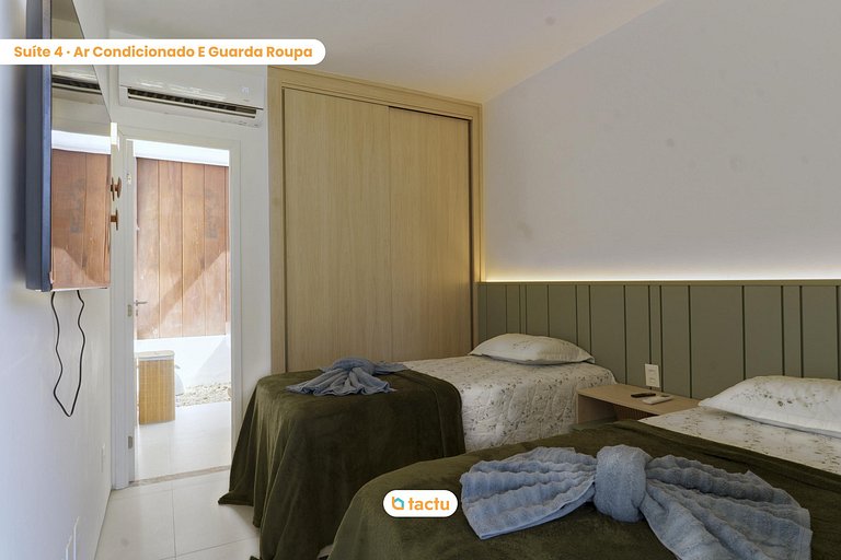 Casa 17 | Sofisticación junto al mar en Fortim
