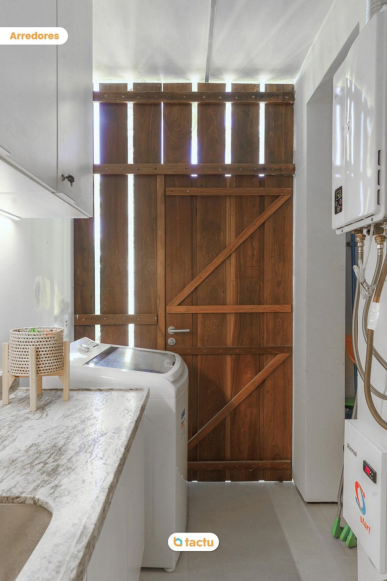 Casa 17 | Élégance en bord de mer à Fortim