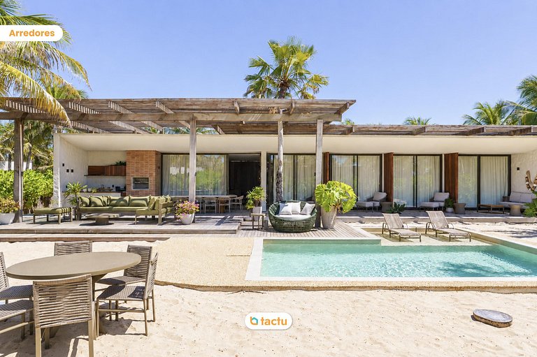 Casa 17 | Sofisticación junto al mar en Fortim