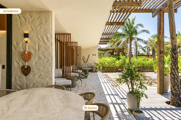 House 17 | Sophistication by the Sea in Fortim