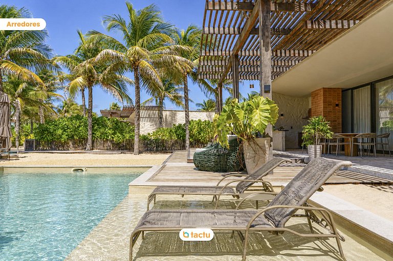 Casa 17 | Sofisticação à Beira-Mar em Fortim