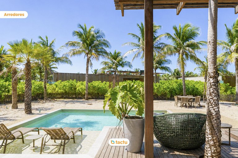Casa 17 | Sofisticação à Beira-Mar em Fortim
