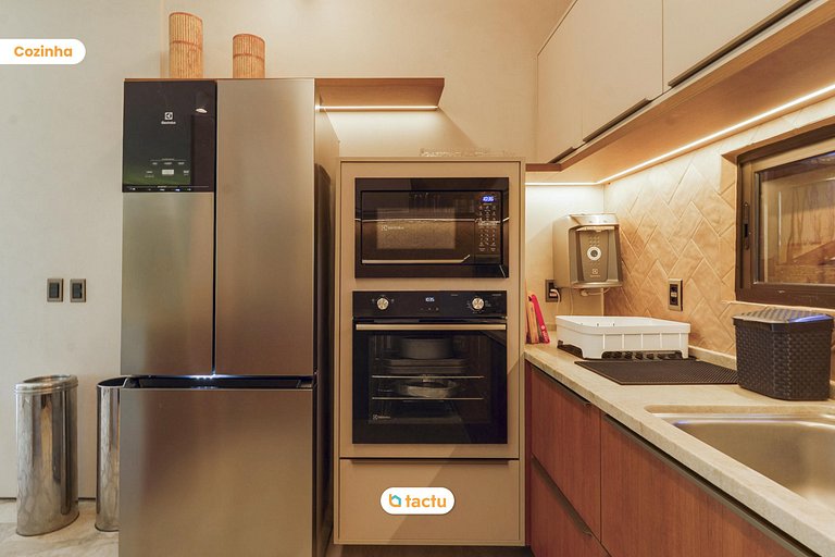 Casa 17 | Sofisticación junto al mar en Fortim