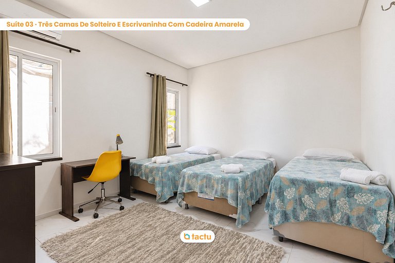 Casa no SummerVille Cumbuco