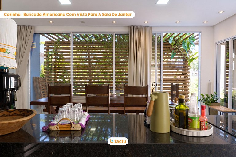 Casa no SummerVille Cumbuco