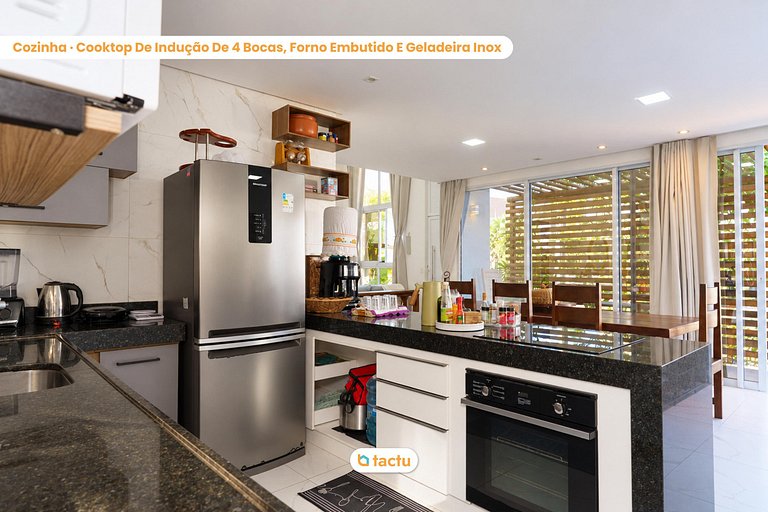Casa no SummerVille Cumbuco