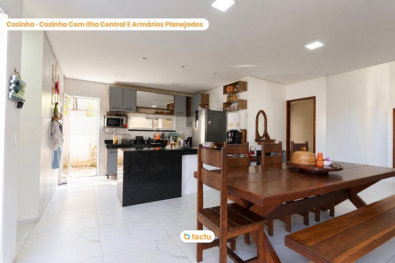 Casa no SummerVille Cumbuco