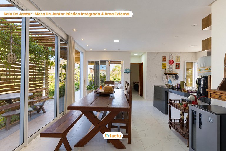 Casa en SummerVille Cumbuco